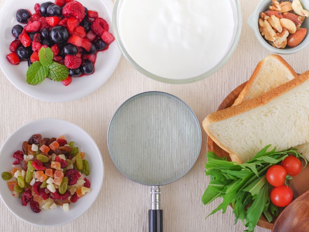 さまざまな加工食品に仕様される食品添加物の種類とは