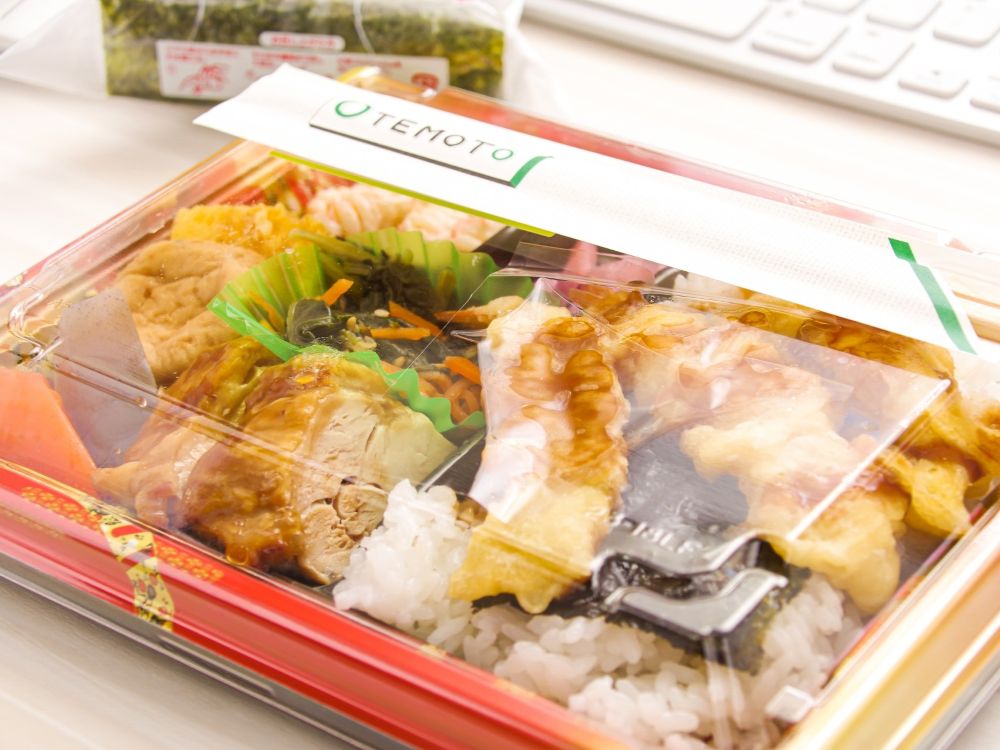 市販のお弁当は食品添加物が使用される代表的な商品