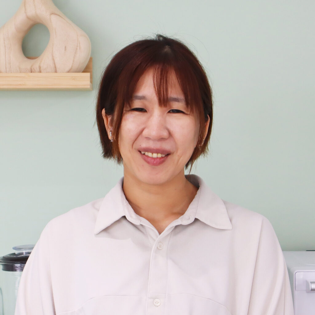 アイチョイスの組合員である岡本さんのプロフィール写真。