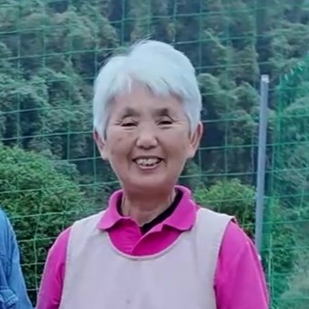 うきうき森田農場の森田さんの写真