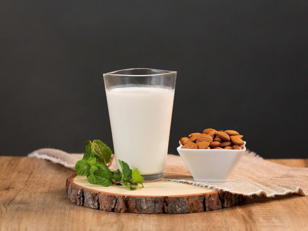 アーモンドミルクを毎日の生活に取り入れよう