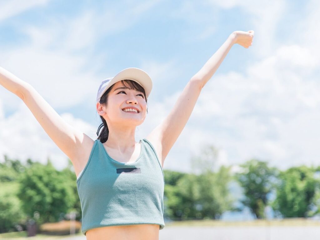 アーモンドミルクは低カロリー・低脂質