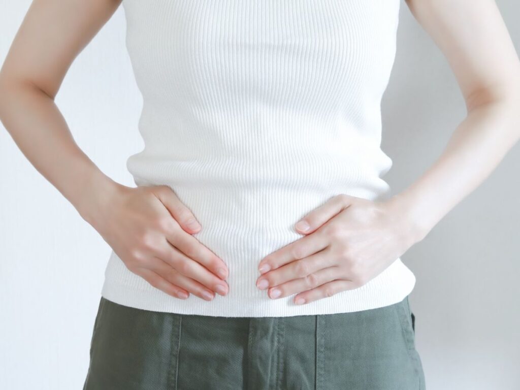 アーモンドミルクは腸内環境改善にも