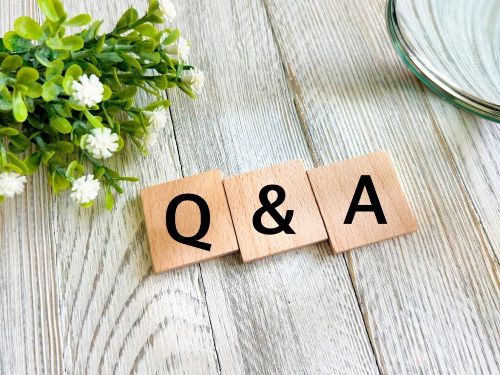 アーモンドミルクに関するよくある質問