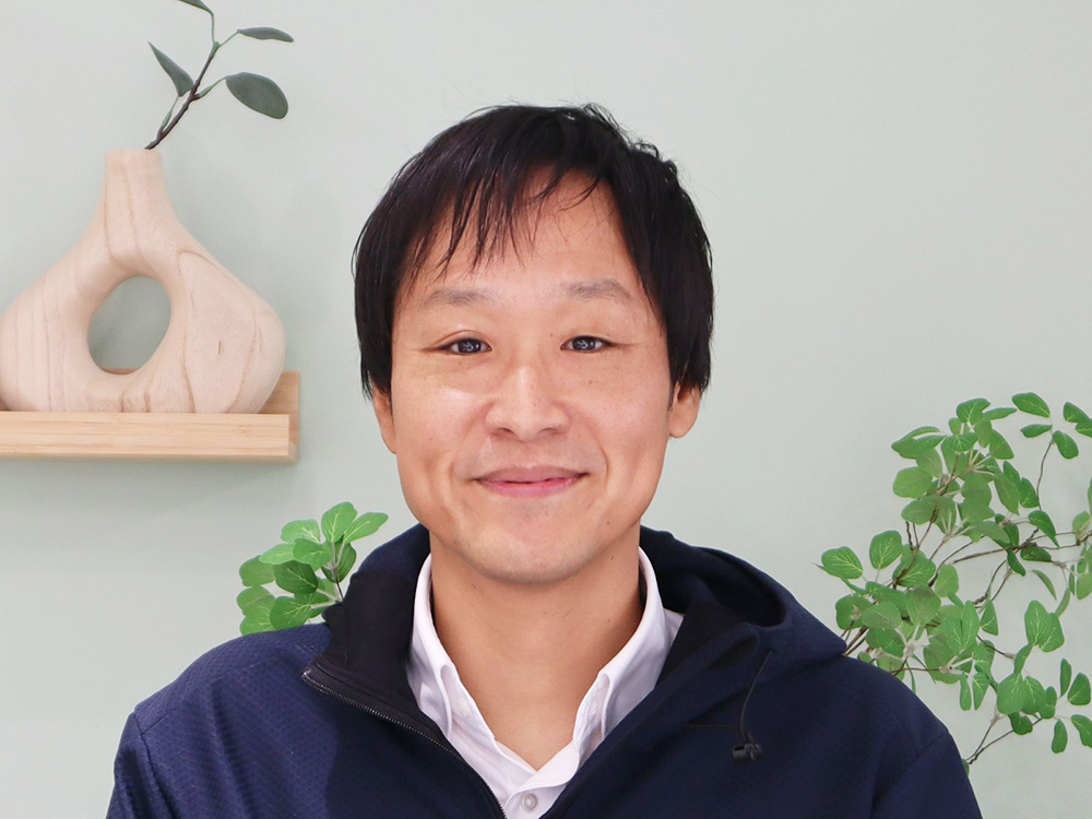 商品部Mさんの写真