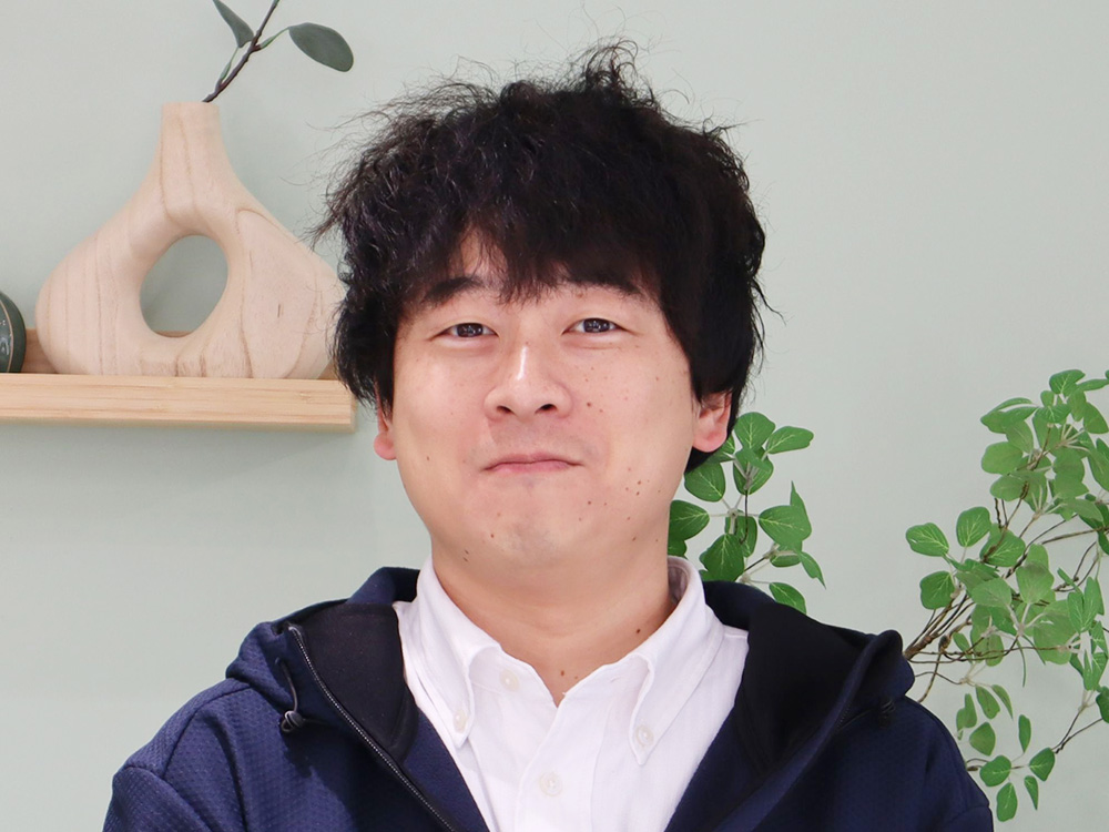 会員支援部Oさんの写真