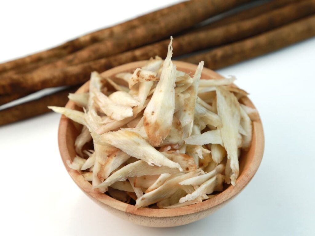 ささがきごぼう