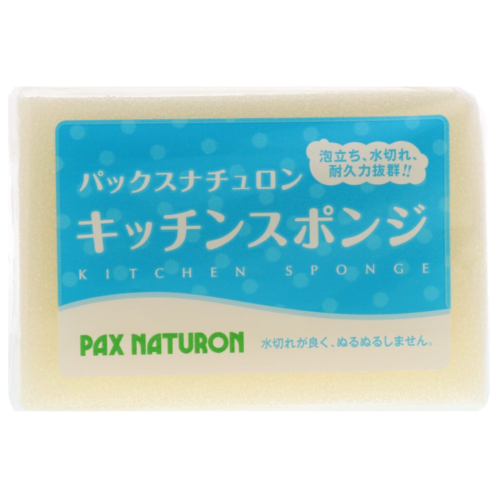 パックスナチュロン キッチンスポンジの画像