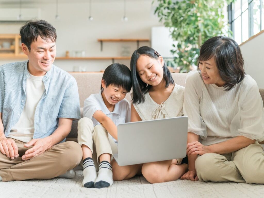 重い荷物が自宅に届くアイチョイス
