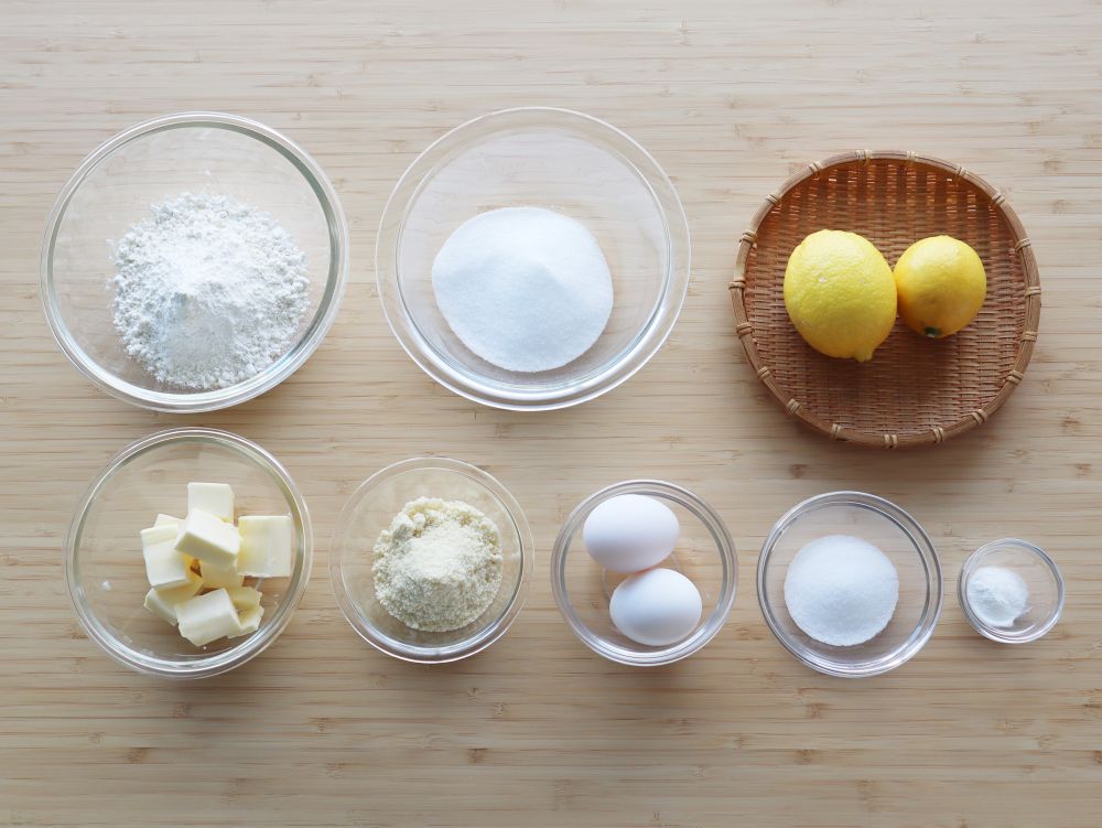 材料の集合写真　