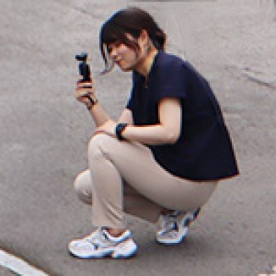 みっくすなっつ編集部メンバーのちえまる。